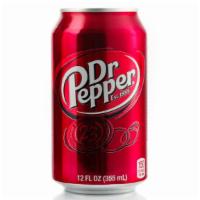 Dr Pepper (20 Oz) · 