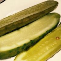 Quart Pickles · 