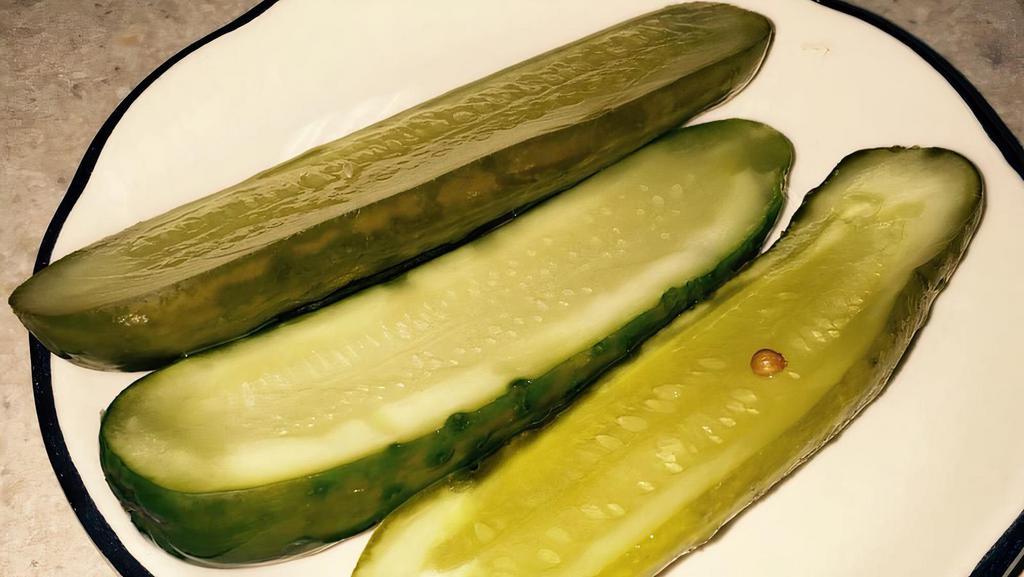Quart Pickles · 