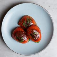 Pan Roasted Tomatoes · 
