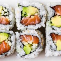 Salmon -Avocado Roll · 