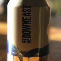 Downeast Unfiltered Cider, Ma · 