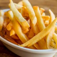 French Fries · Skin-on. Salt & Pepper