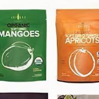 Amphora Organic Soft Dried Fruits · Vegan, Some Gluten Free, NON GMO, Organic