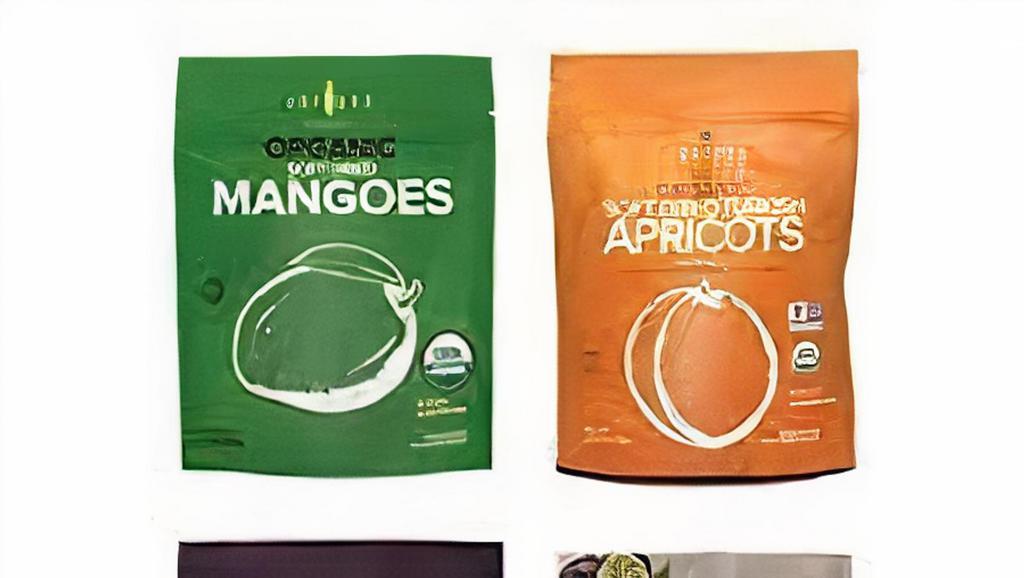 Amphora Organic Soft Dried Fruits · Vegan, Some Gluten Free, NON GMO, Organic