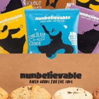 Nunbelievable Baked Goods For The Soul Keto Friendly Cookie · Grain Free, No Added Sugar, Gluten Free, NON GMO, NO Preservatives, Eat A Cookie > Feed The ...