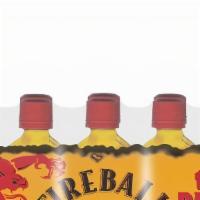 Fireball Cinnamon Whisky 10 Pk (16.5% Abv) - 50 Ml · Must be 21 to purchase.