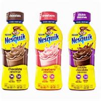 Flavored Milk · Nesquik,