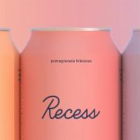Hemp Drink - Recess Sparkling Hemp Water · Sparkling Water Infused with Hemp Extract & Adaptogens.