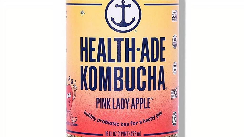 Kombucha - Gt'S Synergy · Must be 21 to purchase.