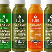 Suja Organic Cold Pressed Juice · 
