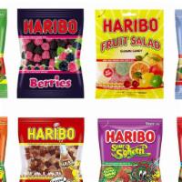 Haribo Gummy Candy · 