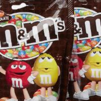 Candy - M & M'S · 