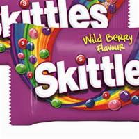 Candy - Skittles · 