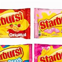 Candy - Starburst · 