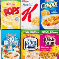 Cereal - Kellogg`S · 