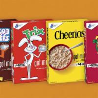 Cereal - General Mills · 