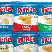 Potato Chips - Ruffles Chips · 