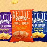 Potato Chips - Kettle Chips · Gluten Free NON GMO