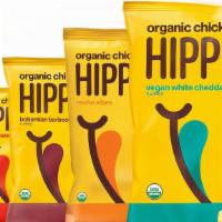 Puffs - Hippeas Organic Chickpea Puff · Gluten Free, Vegan, Kosher, OSDA Organic, NON GMO, No Nuts, No Soy