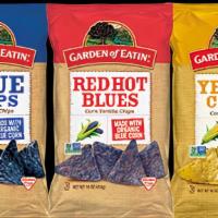 Tortilla Chips - Garden Of Eatin · Organic & Most Are Gluten Free
