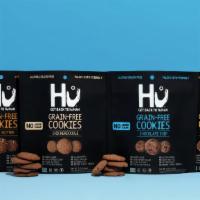 Cookie & Crackers - Hu Grain Free  · Grain Free, No Added Sugar, No Cane/Refined Sugar, No Sugar Alcohols, No Stevia, No Glutens,...