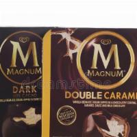 Ice Cream - Magnum Ice Cream Bars 3 & 6 Pk · New Flavors Added