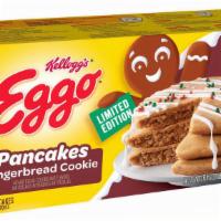 Snack-Eggo Waffle & Pancake · No Artificial Flavors New Flavors Added - Nutrigrain Whole Wheat & Nutrigrain Blueberry