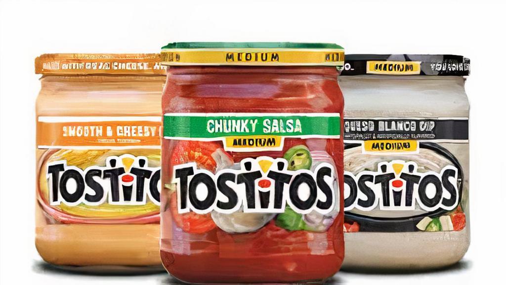 Tostitos Salsa / Dip · 5.49 Oz