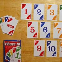 Phase 10 Card Game · A Rummy Type Card Game With A Challenging & Exciting Twist. Phase 10 was Fundex's best selli...
