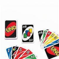 Uno Card Game · Great Family Game. The aim of the game is to be the first player to score 500 points. This i...