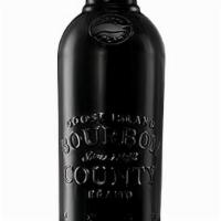 Goose Island Bourbon County Stout - 16.9 Oz Btl · Must be 21 to Purchase
