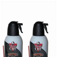 Dust Off - Electronic Duster Spray 12 Oz · 