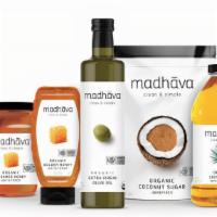 Madhava Sweeteners & Honey · 