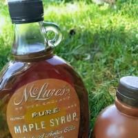 Mclure'S- Pure Maple Syrup (8.5 Oz) · 