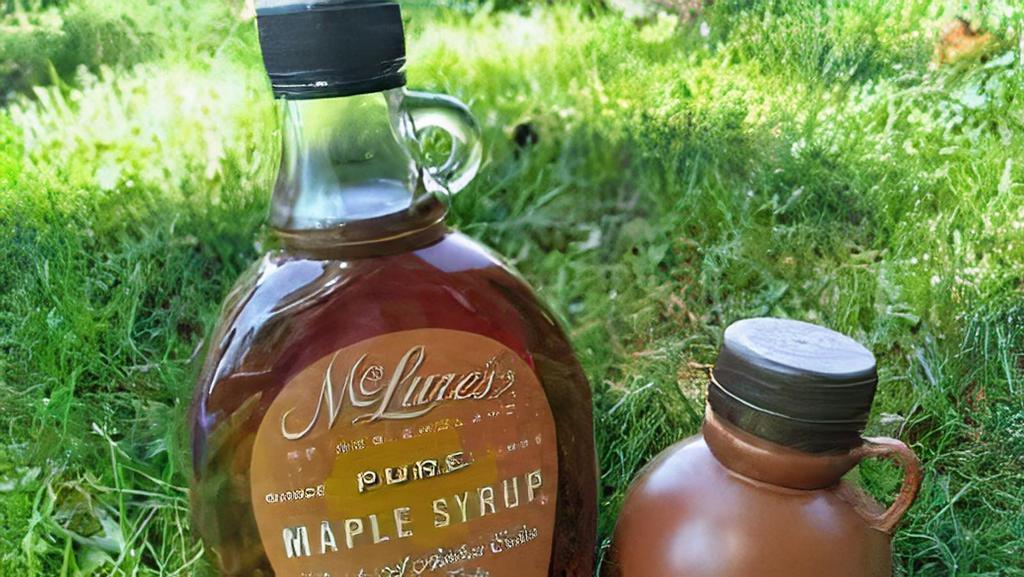 Mclure'S- Pure Maple Syrup (8.5 Oz) · 