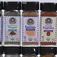 Natural Earth Organic Spices · 