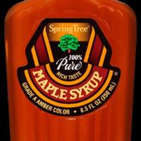 Spring Tree Maple Syrup · 