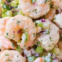Shrimp Salad (1 Lb.) · 