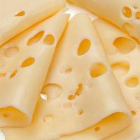 Swiss Cheese (1 Lb.) · 
