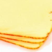 Muenster Cheese (1 Lb.) · 