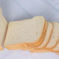Sliced White Bread (Nigerian Agege Bread) · Agege Bread Sliced