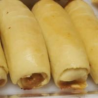 Fish Roll · Nigerian fish roll made with salmon fish