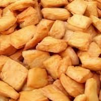 Chinchin · Fried dough balls (Nigerian chinchin