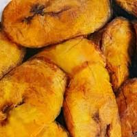 Dodo (Fried Plantain) · Fried sweet plantain