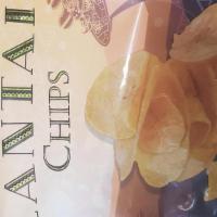 Sweet Plantain Chips · Sweet Plantain chips