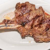 Prime Rib / Costela De Vaca · Bone-In Ribeye Steak Aprox 32oz. Consuming raw or undercooked meat, fish, shellfish, or fres...