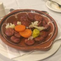 Portuguese Sausage · 