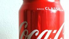 Coca-Cola Coke · 12 fl oz can.