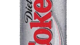 Coca Cola Diet Coke · 12 fl oz can.